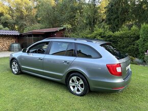 Škoda Superb Combi 1.6 TDI CR DPF GreenLine - 1