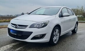 Opel Astra J 2013" 1.7 diesel - 1