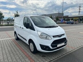 Ford Transit Custom 2.2 TDCi 92kw ČR serviska DPH - 1