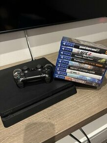 PS4 slim 500GB