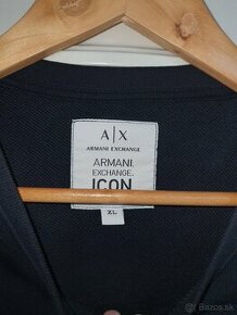 Armani exchange  mikina trigovica velkost xl