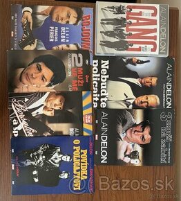 DVD filmy Alain Delon