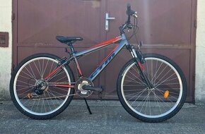 Bicykel 26" CTM AXON S - pre postavu od 145cm NOVY - 1