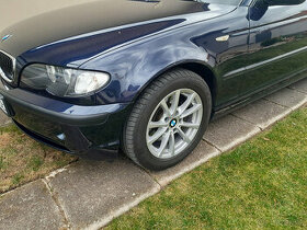 BMW original disky 7Jx16 ET29 5x120