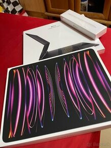 iPad Pro 12.9" 256GB Cellular M2 Vesmírne sivý 2022