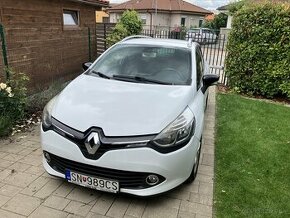 Predám Renault Clio Grandtour Lumited SK.1maj.Servis.Kniha - 1