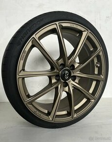 Enkei sc50 5x100 R18 + Hankook 215/35 R18