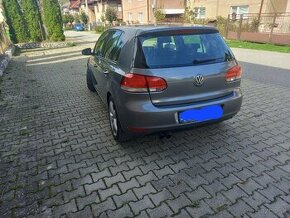 Volkswagen Golf 6 2.0 TDI CR