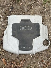 Audi V6 TDI,kryt motora