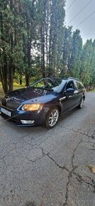 Śkoda Octavia 1.6TDI - DSG