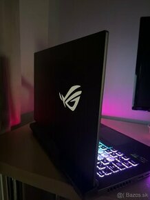 Asus rog Strix g15 nepoužívaný - 1