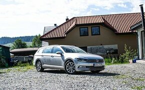 Volkswagen Passat 2.0TDI - 1