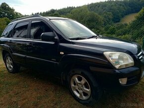 Kia Sportage 4x4 diesel r.v. 2007 - 1