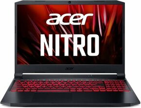 Predám herný notebook Acer Nitro 5 Shale Black RAM 64GB