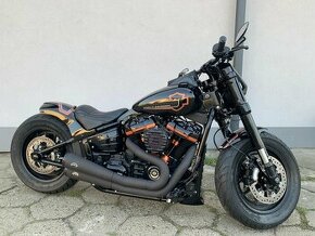 Harley Davidson Fat BOB Special - 1