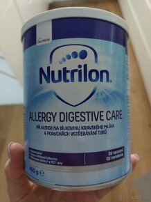 Nutrilon Allergy digestive care