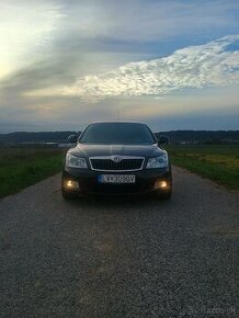 Škoda Octavia 2 facelift 1.9tdi