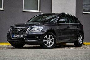 Audi Q5 2.0 TDI 170k DPF quattro S tronic - 1