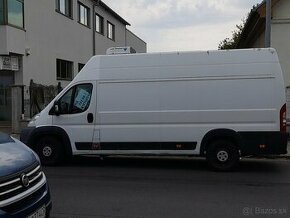 Peugeot Boxer Maxi  ,2011,96Kw