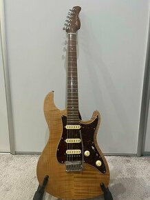 Sire Larry Carlton S7 FM Natural Elektrická gitara