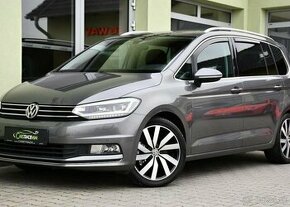 Volkswagen Touran 2.0TDi NEZ.TOP NAVI 2xKOLA 110 kw