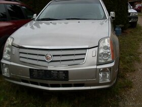 cadillac srx