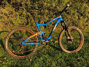 Takmer Nový Giant Trance 1 2019 Lko - 1