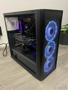 Herny Pc i7 5820K, R9 270X, 8GB RÁM - 1