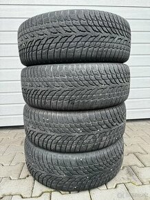 Nokian wr snowproof 215/60 r17