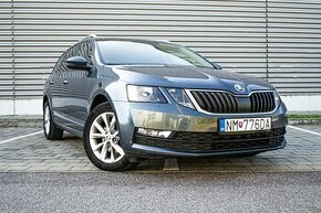 Škoda Octavia Combi 1.6 TDI 115k Ambition DSG