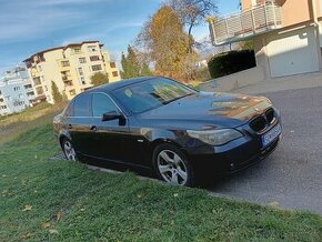 BMW E60 525d