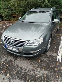 Vw passat b6 variant 2.0 tdi 103kw 4motion - 1