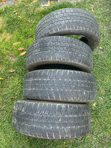 Barum 185/55 R15 zimne pneu - 1