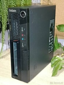 Lenovo ThinkCentre M91p, i5-2400 3,1 GHz, 4GB RAM, 200GB HDD