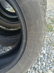 Zimne gumy Hankook 215/60 R17C