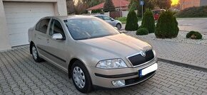 Predám Škoda II Octavia 1.9 TDI 77Kw Zachovalá 2007