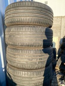 Letne pneu 245/45 R18 Pirelli P Zero