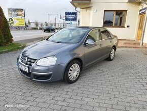 Volkswagen Jetta 2 TDI 103KW DSG 2007