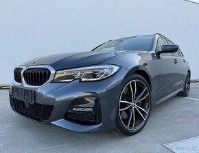 Bmw 320xD 140kw Touring M-packet model 2020