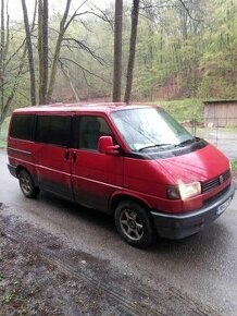 Predám Volkswagen T4 Multivan