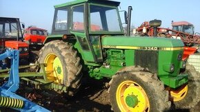 Traktor John Deer  103 Koni,4x4,6-valec s turbom