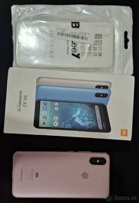 Xiaomi MI A2 Rose Gold 4GB RAM 64GB ROM