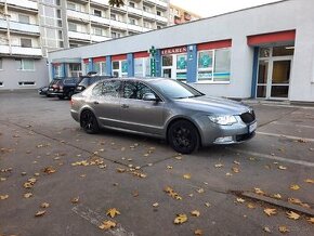 Škoda superb 1.9tdi 77kw