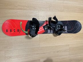 Predám snowboard