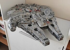 LEGO Milenium Falcon 75192 postavené