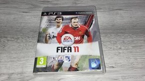 PS3 FIFA 11