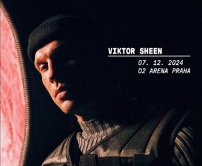 Viktor Sheen - O2 arena Praha