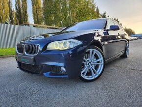 BMW Rad 5 Touring 535d xDrive M-packet