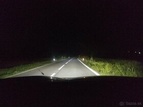 led žiarovky + led parkovačky zdarma