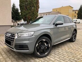 Audi Q5 45 3,0TDI V6 231k Quattro Sport 8st.S-Tronic